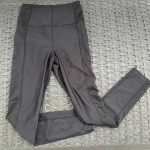 Carbon38 Black Activewear Leggings